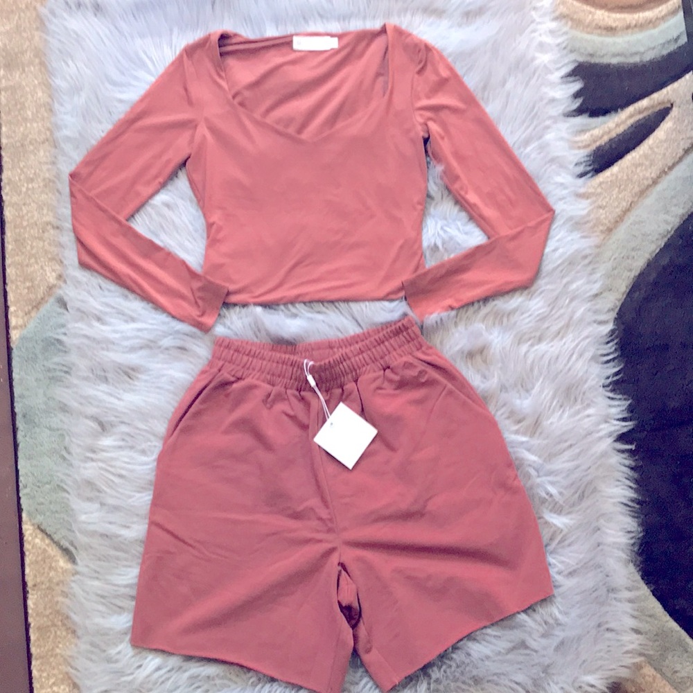 Meshki set